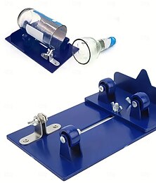 levne -ostrý karbidový řezák na sklo, sada pro kutily, řezačka na skleněné lahve