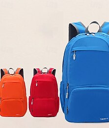 levne -Batohy Lehká váha Venkovní Turistika Lezení Kempink Nylon Modrá Fialová Tmavomodrá