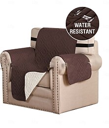 זול -כרית ספה מעוצבת מכסה ספה נושם ועמיד במים מגן ספה פשוט בצבע אחיד מתאים לכל