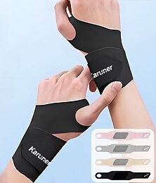 economico -Cinghia di compressione del polso Semplice Tutore per polso sportivo Supporto per polso Per Tendinite Sollevamento pesi Sollievo dal dolore