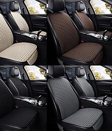 お買い得  -2セットユニバーサルカーシートクッション自動車シート後部背もたれ保護クッションシートクッションスタイリングプロテクターパッド車カバー保護