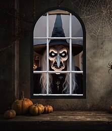 economico -Teschio Fantasma Strega Halloween USB 1 pezzo