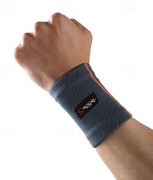 economico -2 pezzi di cinghia di compressione per il polso, semplice tutore per il polso, supporto per il polso sportivo per alleviare il dolore da tendinite durante il sollevamento pesi