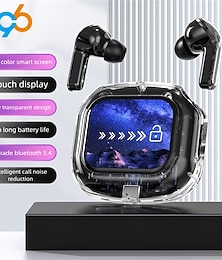 Недорогие -696 Q20 TWS True Беспроводные наушники В ухе Bluetooth 5.3 Стерео Объемный звук Встроенный микрофон для Яблоко Samsung Huawei Xiaomi MI Тренировка в тренажерном зале Катание на лыжах Отдых и Туризм