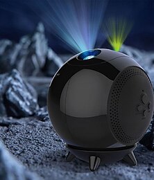 preiswerte -Romantischer Nebellichtprojektor, einstellbarer Winkel und Sternenhelligkeit, langlebige Lampe, Geschenk für Freunde, Liebhaber und Familien
