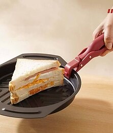 economico -2 pezzi di clip porta-ciotole anti-scottatura multiuso per cucina, pinze antiscivolo per piatti, morsetto per piatti resistente al calore per sollevare piatti caldi, ciotole, pentole