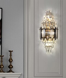 abordables -Applique murale, applique murale moderne noire à LED, lampe murale d'intérieur, éclairage mural 20 W, luminaire décoratif pour salon, chambre à coucher, chevet, couloir