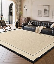 economico -tappeto vintage francese, tappeto di lusso lavabile e lavabile per soggiorno o camera da letto, elegante tappetino grande per divano e arredamento per la casa