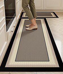 economico -tappeti da cucina &tappetini antiscivolo, lavabili, anti-fatica, antiscivolo, assorbenti, in terra di diatomee con supporto in gomma per pavimenti, tappetini lavabili in lavatrice per lavello,
