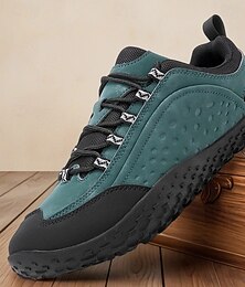 preiswerte -Herren-Outdoor-Wanderschuhe mit rutschfester Sohle, Trailrunning-Sportschuhe für Camping, Trekking und Freizeitabenteuer
