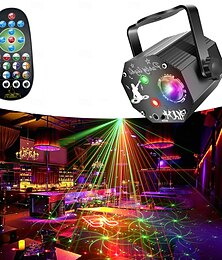 levne -1 ks halloween vánoční projektorové světlo led sváteční noční světlo s USB napájením laserové projekce pro domácí vnitřní a venkovní nástěnné párty dekorace