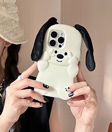 halpa -puhelin Etui Käyttötarkoitus iPhone 16 15 14 Pro Max Plus 13 Pro Max Takakuori Iskunkestävä Kani Silikoni