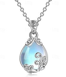 abordables -1 pièce Collier pendentif Collier For Femmes Rue Cadeau Quotidien Alliage Classique