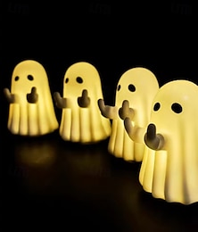 billiga -söt spökdekoration lämplig för kontorsdekoration en multifunktionell och unik present till familj och vänner på Halloween