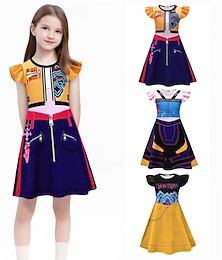olcso -koreai idol ihlette popsztár jelmez jelmez virtuális idol film cosplay lányoknak gyerekeknek halloween karneváli előadás képregény con anime expo