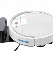 abordables -nouvel aspirateur robot recharge automatique balayage aspiration traînage commande vocale robot balayeur avec application télécommande