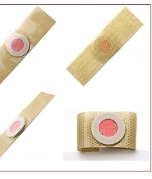 preiswerte -12 Stück Hühneraugen-Entferner-Pads für Füße und Hände – Hornhaut- und Warzen-Entferner-Pflaster für harte Haut, Plantarfuß-Pads, Hühneraugen-Pflaster für Hornhaut und zur Linderung von Fußschmerzen