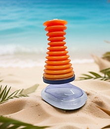 halpa -Heimlich-hätälaite tukehtumisenestolaite, mukaan lukien 3 maskikokoa