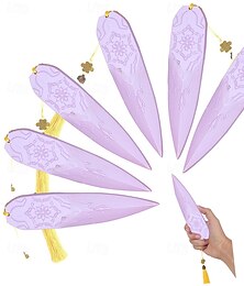 abordables -Costume de cosplay d'arme imprimée en 3D inspiré de la pop star coréenne, fléchettes, accessoires pour femmes adultes, accessoires d'Halloween, exposition d'anime