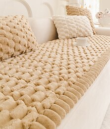 abordables -Housse de canapé lavable et résistante aux animaux pour chiens, tapis de protection pour canapés et fauteuils style bohème pour animaux de compagnie