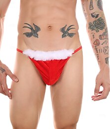 halpa -Remmi Alusvaatteet joululahja Miesten Hauska Kepponen Tuhma Hienot yöasut Aikuiset Joulu Uusi vuosi jouluaatto Joulu Juhla