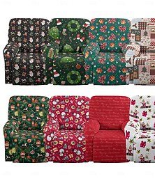 abordables -Housse de chaise longue Géométrique Imprimé Polyester Literie