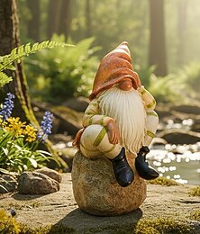 abordables -Objets Décoratifs, Résine Moderne Contemporain Étanche pour Décoration d'intérieur Cadeaux 1 pièce