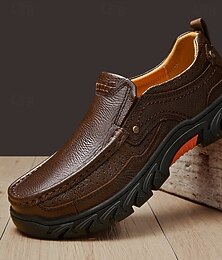 olcso -férfi fekete bebújós tornacipő – letisztult és modern dizájn, kényelmes mindennapi és hétköznapi viseletre