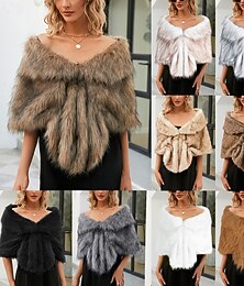 olcso -Női Női sálak Utca Napi Randi Fekete Fehér Khakizöld Sál Tiszta szín