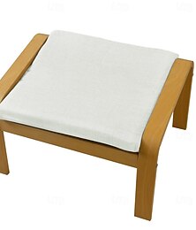 economico -Copertura per sgabello Tinta unica Trapuntato Poliestere Copriletto