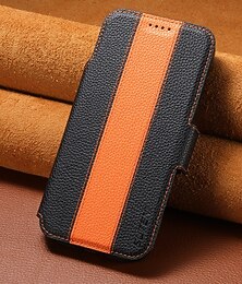 levne -telefon Carcasă Pro iPhone 17 Pro Max 17 16 15 14 Pro Max 13 Pro Max Pouzdro na peněženku Nárazuvzdorné Retro PU kůže