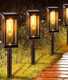 olcso -Vízálló Modern Napenergia 2db