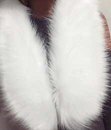 olcso -Női Női sálak Utca Napi Randi Fekete Kék Sál Tiszta szín