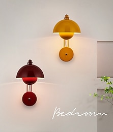 billiga -LED-vägglampa nordisk färg sänglampor mode sovrum vardagsrum arbetsrum vägglampor