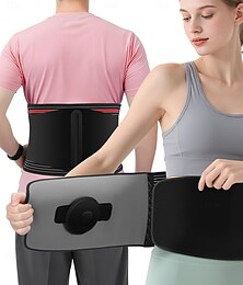 abordables -Ceinture herniaire ombilicale pour hommes et femmes, soutien herniaire avec 2 coussinets de compression amovibles et ceinture de pression, ceinture herniaire abdominale ultra-respirante pour hernie du