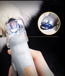voordelige -Honden Nagelclipper Muovi draagbaar Huisdieren Verzorgingsbenodigdheden