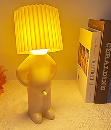 abordables -Lampe de table humoristique, USB, avec interrupteur marche/arrêt amusant, veilleuse de chevet pour garçon timide, cadeau original et amusant pour adultes, mère, femme, épouse, petite amie,