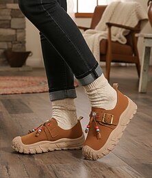 preiswerte -Bequeme, kamelfarbene Damen-Slipper mit Perlenbesatz – lässige Mokassin-Schuhe mit weicher Sohle, ideal für Arbeit, Besorgungen, Autofahren und den Alltag.