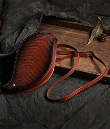 levne -Středověké Renesanční taška Cross Body Bag Viking Maškarní kostým Dámské Keltské Viking Fantazie předvečer Všech svatých Karneval Výkon LARP Ren Faire Dospělé Taška