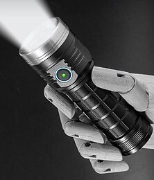 halpa -1 kpl 4,5 W:n taskulamppuja &retkivalot työvalot vedenpitävät monikäyttöiset valaistustoiminnolla luonnonvalkoinen 4,5 V ulkovalaistus 3/8 led-helmiä