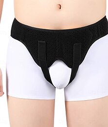 olcso -sérv övek férfiaknak, orvosi sérvvédő inguinális rácsos egy-/kétágyas, sport sérv állítható derékpánt 2 kivehető kompressziós betéttel