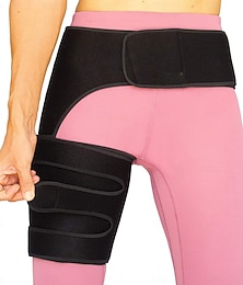 olcso -réz kompressziós csípőmerevítő - lágyékpakolás fájdalomcsillapításra combkompressziós ujj - csípőhajlító ízületi gyulladás támogatása húzott izmok esetén - isiász idegrögzítő sérülés férfiaknak és