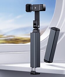 Недорогие -Складная подставка из алюминиевого сплава с вращением на 360 градусов, универсальный держатель телефона для дома/офиса/путешествий