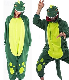 abordables -Costume grenouillère Déguisement drôle Adulte Homme Femmes Noël Carnaval Nouvel An Se déguiser
