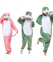abordables -Costume grenouillère Déguisement drôle Adulte Homme Femmes Noël Carnaval Nouvel An Se déguiser