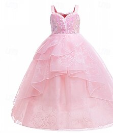 abordables -Semana del Libro 2026, bruja mágica, fantasía, princesa, cuento de hadas, bruja buena, disfraz elegante, vestido de niña de las flores, vestidos de tul, disfraz de carnaval, princesa para niñas, carnaval infantil, semana del libro, fiesta de actuación.