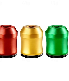 abordables -Lot de 3 porte-embouts de tournevis magnétiques amovibles, anneau de fixation magnétique pour outils de perçage/mécaniciens/menuisiers