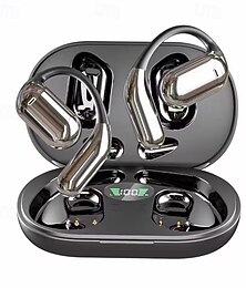 economico -auricolari con traduzione in tempo reale q16 ai 3 in 1 traduttore cuffie 144 lingue auricolari wireless ows per viaggi, riunioni di lavoro