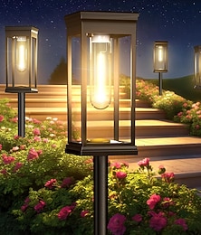 お買い得  -防水 近代の ソーラーパワー 1個