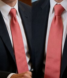 preiswerte -Männlich Krawatten Mode Geschäftlich Klassisch Formell Einfach Geschäft Abendgesellschaft Formell